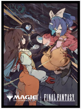 マジック：ザ・ギャザリング』プレイヤーズカードスリーブMFS-59 木