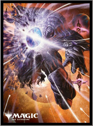 マジック：ザ・ギャザリングプレイヤーズカードスリーブ MTGS-359『久遠の終端』≪終焉の石≫ パック[エンスカイ]《０３月予約》