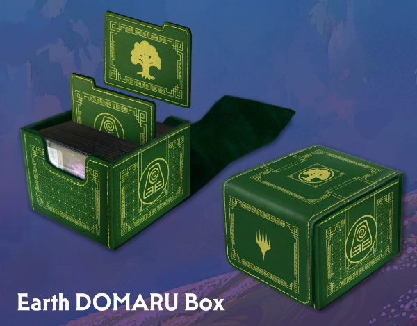 Earth Domaru Box[Gatherers’Tavern]《０２月仮予約》