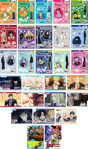 ブシロードトレーディングカードセレクション ブシロード トレーディングカード コレクションクリア SAKAMOTO DAYS