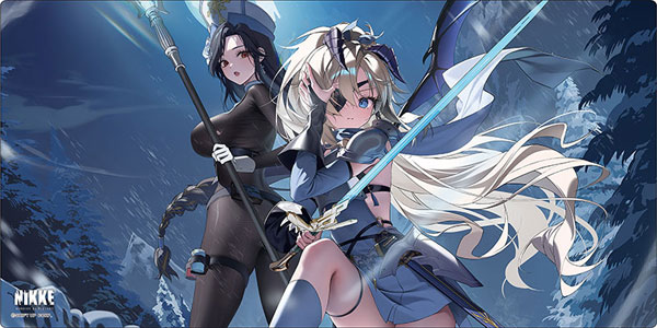 ブシロード ラバーマットコレクション V2 Vol.1955 勝利の女神：NIKKE