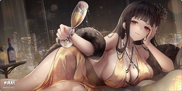 勝利の女神:NIKKE アニス バイパー プリバティ D キラーワイフ ラバーマットコレクション V2 Vol.1893 勝利の女神：NIKKE D：キラー