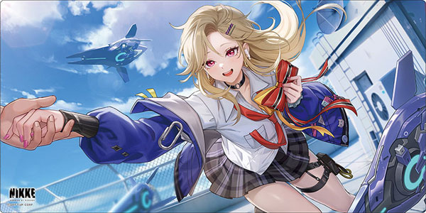 ブシロード ラバーマットコレクション V2 Vol.1958 勝利の女神：NIKKE