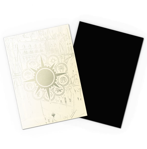 AT-16513 Orzhov Syndicate License Sleevesスタンダードサイズ マット