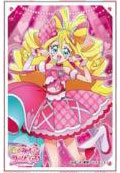 キャラクタースリーブ キミとアイドルプリキュア♪ キュアアイドル[B