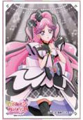 キャラクタースリーブ キミとアイドルプリキュア♪ キュアキッス (EN