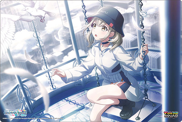 ラバーマットコレクション V2 Vol.1959 プロジェクトセカイ カラフル