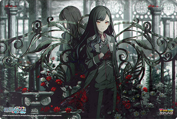 ブシロード ラバーマットコレクション V2 Vol.1960 プロジェクトセカイ カラフルステージ！ feat. 初音ミク『白石杏』[ブシロード]《発売済・在庫品》