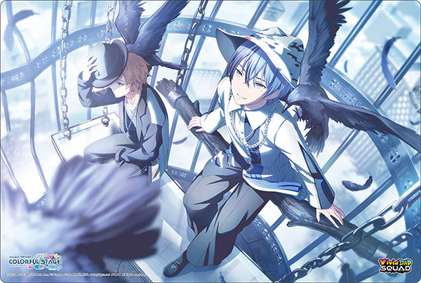 ブシロード ラバーマットコレクション V2 Vol.1962 プロジェクトセカイ