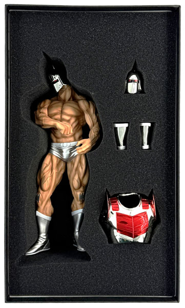 CCP マスキュラー コレクション Vol.DX レジンキャスト製 ロビンマスク