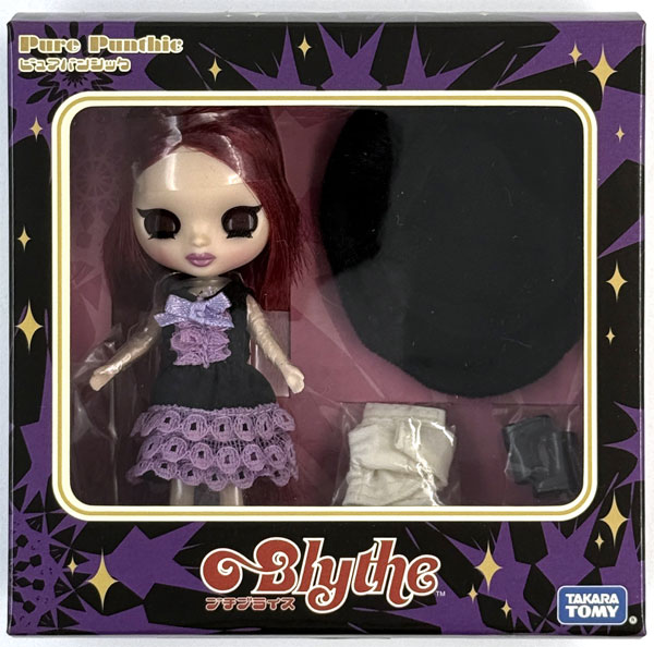 【中古】(本体A/箱B)プチブライス ピュアパンシック (CWC限定)[タカラトミー]《発売済・在庫品》