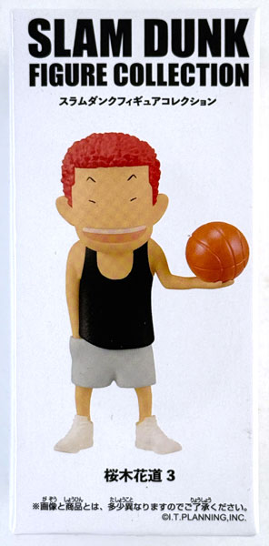 SLAM DUNK 桜木花道 フィギュア Style in the Moment『SLAM DUNK』 桜木花道 フィギュア | BALLER'S