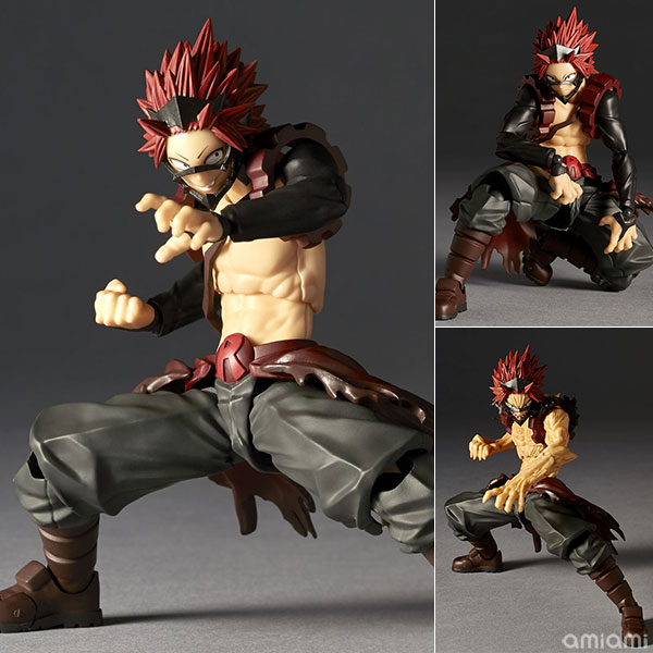 特典】リボルテック アメイジング・ヤマグチ 僕のヒーローアカデミア