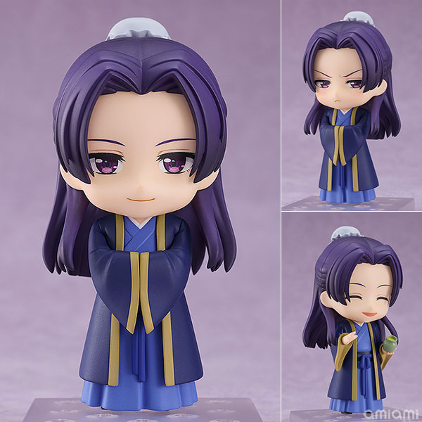 特典】ねんどろいど 薬屋のひとりごと 壬氏 (GOODSMILE ONLINE SHOP限定)