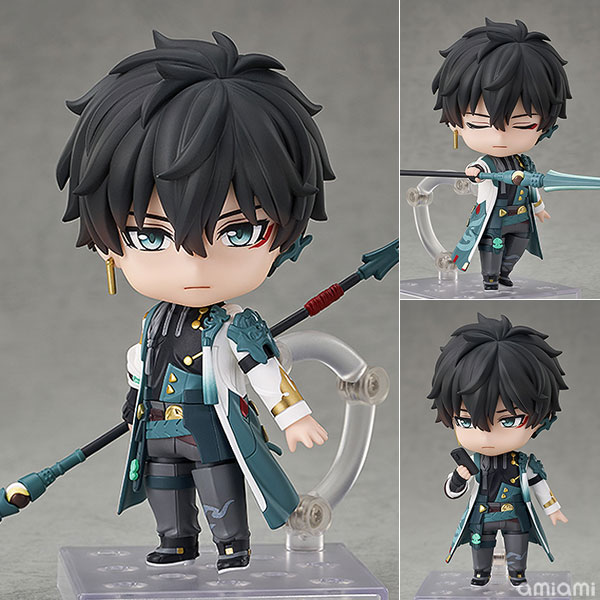 【中古】(本体A/箱B)【特典】ねんどろいど 崩壊：スターレイル 丹恒 (GOODSMILE ONLINE SHOP限定)[グッドスマイルカンパニー]《発売済・在庫品》