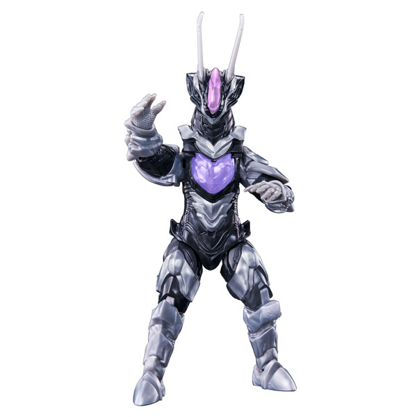 【中古】(本体B/箱B)ウルトラマンオメガ ウルトラアクションフィギュア ゾヴァラス＆ウルトラマンオメガエフェクトパーツセット[バンダイ]《発売済・在庫品》