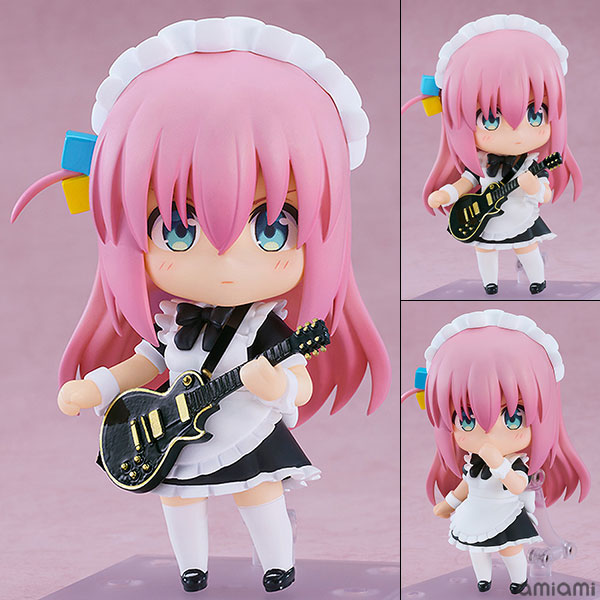 特典】ねんどろいど アニメ「ぼっち・ざ・ろっく！」 後藤ひとり