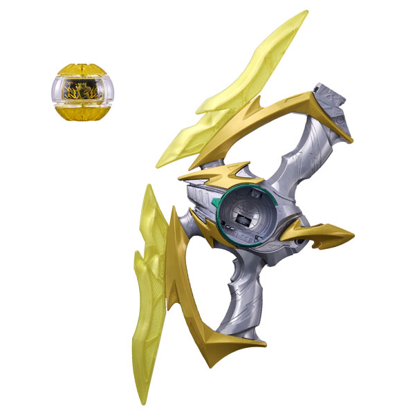 仮面ライダーゼッツ DXイナズマブラスター[バンダイ]《発売済・在庫品》