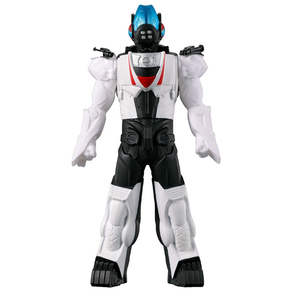 仮面ライダーゼッツ ライダーヒーローシリーズ コードゼロイダー