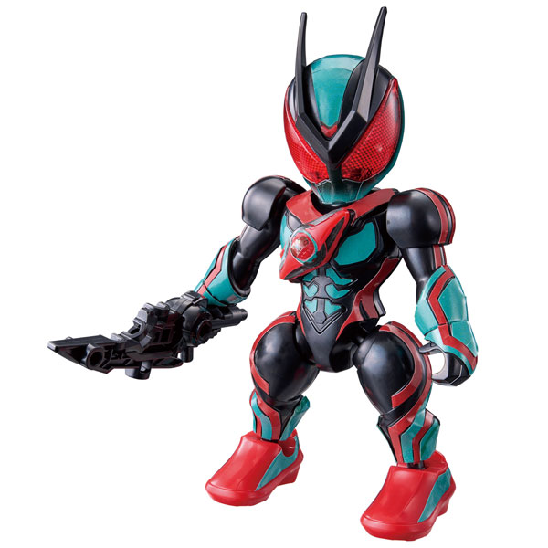 仮面ライダー クイックビルダーズ 仮面ライダーゼッツ フィジカムインパクト[バンダイ]《発売済・在庫品》