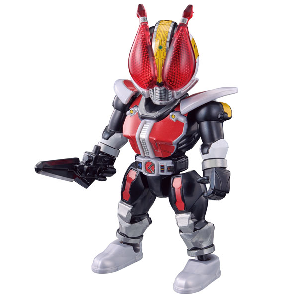 仮面ライダー クイックビルダーズ 仮面ライダー電王 ソードフォーム[バンダイ]《発売済・在庫品》
