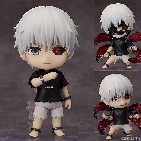 特典】ねんどろいど 東京喰種トーキョーグール 金木研 (グッドスマイル