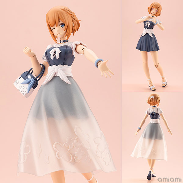 【中古】(本体A-/箱B)【特典】アルカナディア ルミティア ReACT-iF プラモデル (コトブキヤショップ限定)[コトブキヤ]《発売済・在庫品》