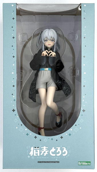 猫麦とろろ　コトブキヤ1/7スケールフィギュア 限定品】猫麦とろろ｜コトブキヤオンラインショップ