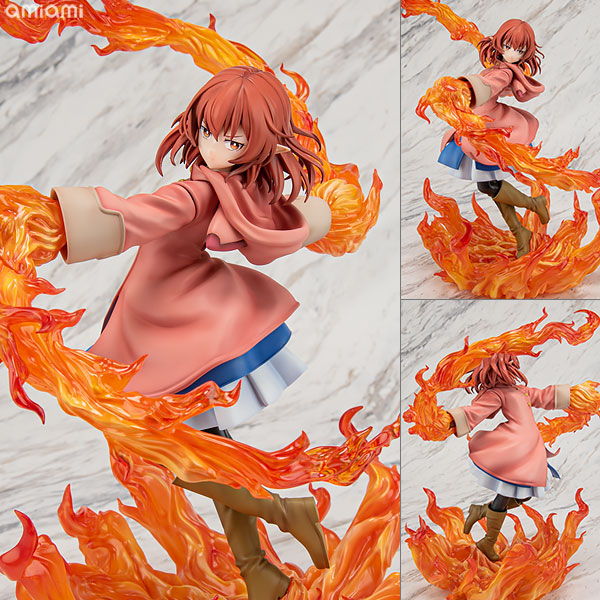 特典】Helck ヴァミリオ 1/7 完成品フィギュア (コトブキヤショップ限定)