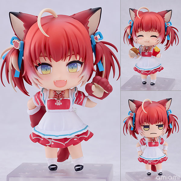 特典】ねんどろいど 赤見かるび (グッドスマイルカンパニー公式