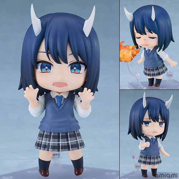 【中古】(本体A/箱B)【特典】ねんどろいど ルリドラゴン 青木ルリ (グッドスマイルカンパニー公式ショップ限定)[グッドスマイルカンパニー]《発売済・在庫品》