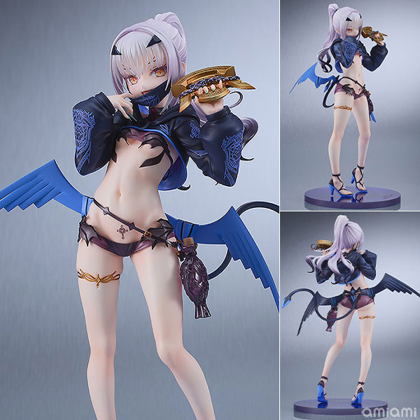 中古】(本体A/箱B)【特典】Fate/Grand Order ルーラー/メリュジーヌ 1