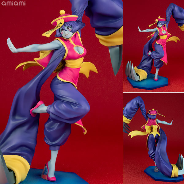 特典】ヴァンパイア美少女 レイレイ 1/7 完成品フィギュア (コトブキヤ