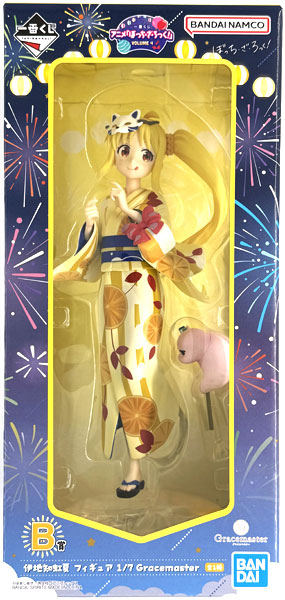 一番くじ アニメ「ぼっち・ざ・ろっく！」VOLUME 4 B賞 伊地知虹