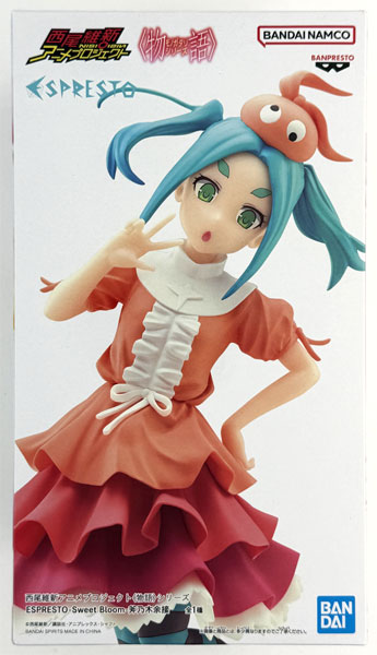 【中古】(本体A/箱B)西尾維新アニメプロジェクト〈物語〉シリーズ ESPRESTO-Sweet Bloom-斧乃木余接 (プライズ)[BANDAI SPIRITS]《発売済・在庫品》