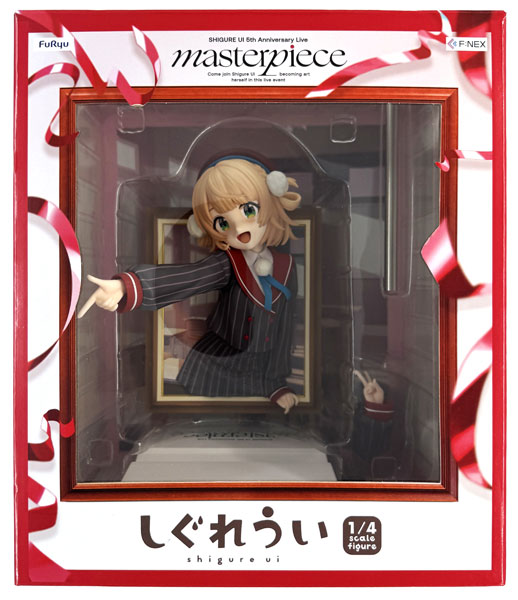 しぐれういライブ「SHIGURE UI 5th Anniversary Live “masterpiece