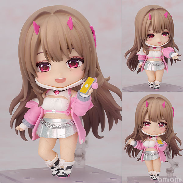 【中古】(本体B+/箱B)【特典】ねんどろいど 勝利の女神：NIKKE バイパー (グッドスマイルカンパニー公式ショップ限定)[グッドスマイルカンパニー]《発売済・在庫品》