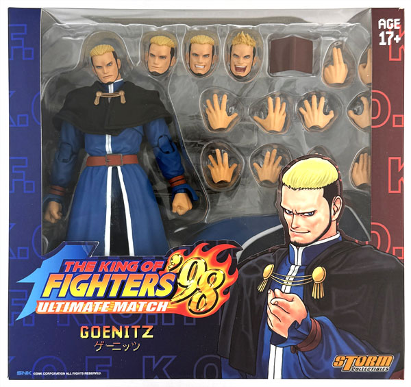 ザ・キング・オブ・ファイターズ '98 アルティメットマッチ アクション
