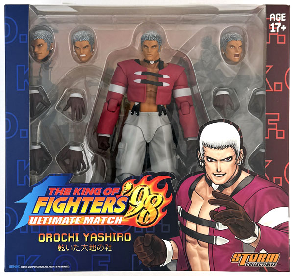 ザ・キング・オブ・ファイターズ '98 アルティメットマッチ アクション