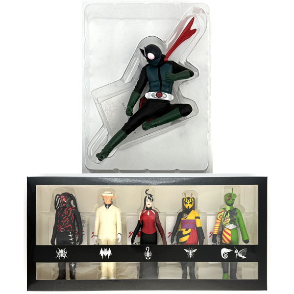 ムービーモンスターシリーズ 仮面ライダー ライダーキックver