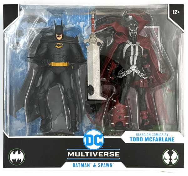 DCコミックス DCマルチバース アクションフィギュア バットマン