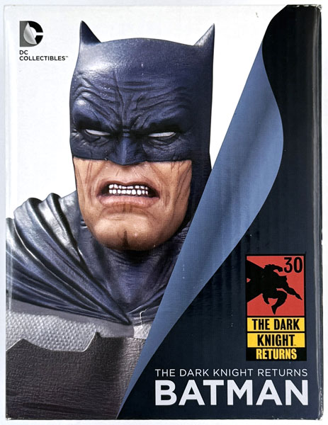 『DCコミックス』【DC バスト】バットマン(バットマン:ダークナイト・リターンズ 30周年アニバーサリー版)