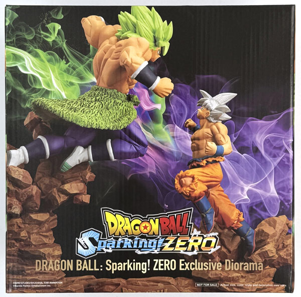 ドラゴンボール Sparking! ZERO 超特装版 PlayStation5 ドラゴンボール Sparking! ZERO 超特装版