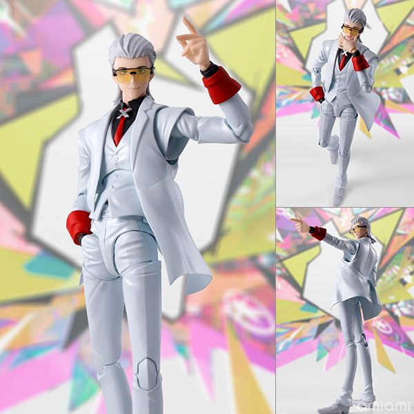 S.H.Figuarts X 『TO BE HERO X』