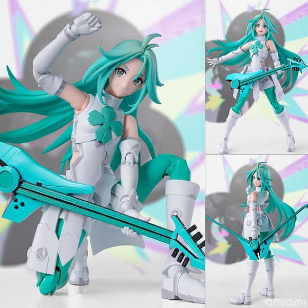S.H.Figuarts ラッキーシアン 『TO BE HERO X』