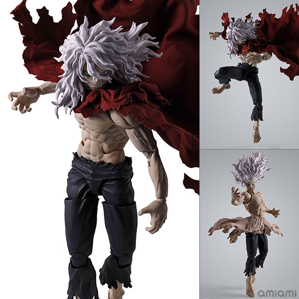 S.H.Figuarts 死柄木弔 『僕のヒーローアカデミア』