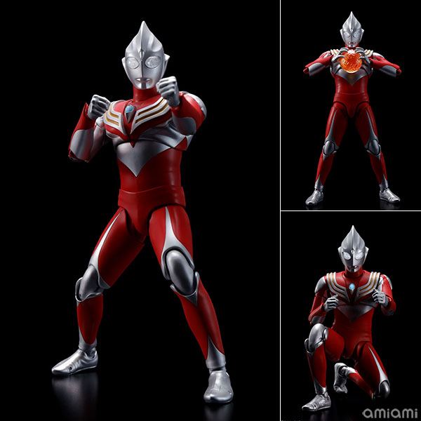 S.H.Figuarts(真骨彫製法) ウルトラマンティガ パワータイプ