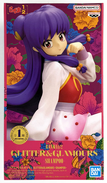 TVアニメ「らんま1/2」 GLITTER＆GLAMOURS-SHAMPOO- (プライズ)
