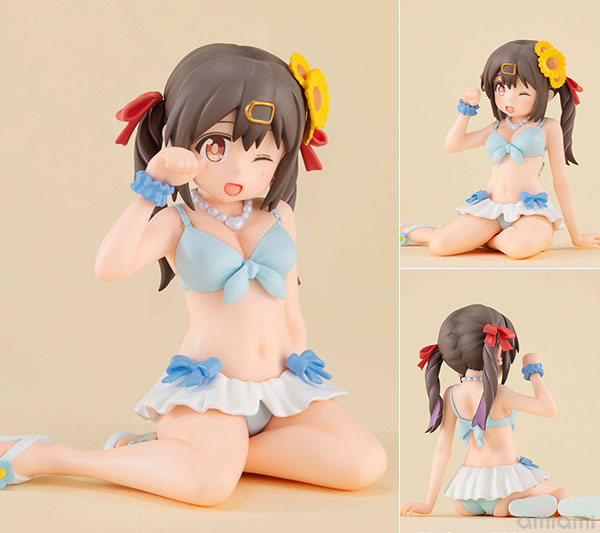 Melty Princess お兄ちゃんはおしまい！ てのひら みはりちゃん 完成品フィギュア