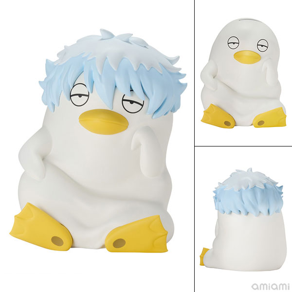 キャラバンクすたんだーど 銀魂 ギンザベス